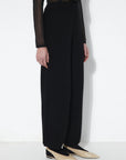 RITA ROW - SOPHIE PANTS - BLACK - AH25