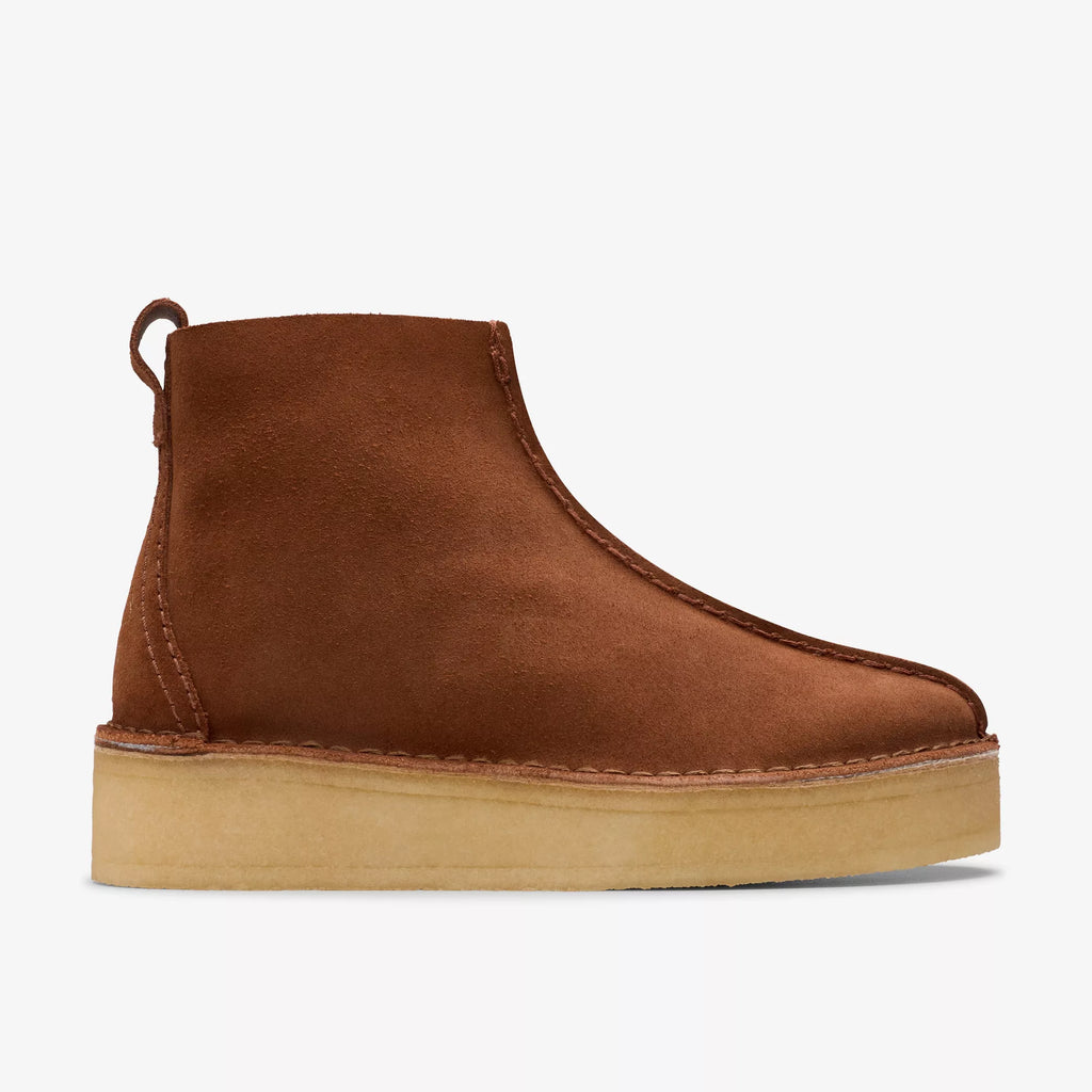 Clarks wallabee craft boots clearance