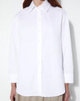 RITA ROW - POSETS BLOUSE - WHITE - FW25