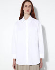 RITA ROW - POSETS BLOUSE - WHITE - FW25