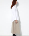 RITA ROW - POSETS BLOUSE - WHITE - FW25