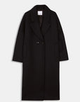 RITA ROW - MANTEAU CEDAR - NOIR - AH26