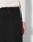RITA ROW - MARMONT SKIRT - BLACK - AH25