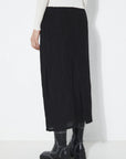 RITA ROW - MARMONT SKIRT - BLACK - AH25