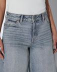 DR DENIM - NANCI BARREL JEANS - DRIFT LIGHT USED - FW26
