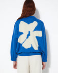 RITA ROW - MARGO SWEATER - BLUE - FW25