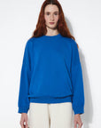 RITA ROW - MARGO SWEATER - BLUE - FW25
