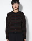 RITA ROW - LYNN CARDIGAN - STRIPED - AH25