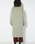 RITA ROW - ALINE COAT - GREEN - AH25