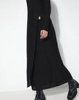 RITA ROW - CHEMISE SAFO - NOIR - AH25