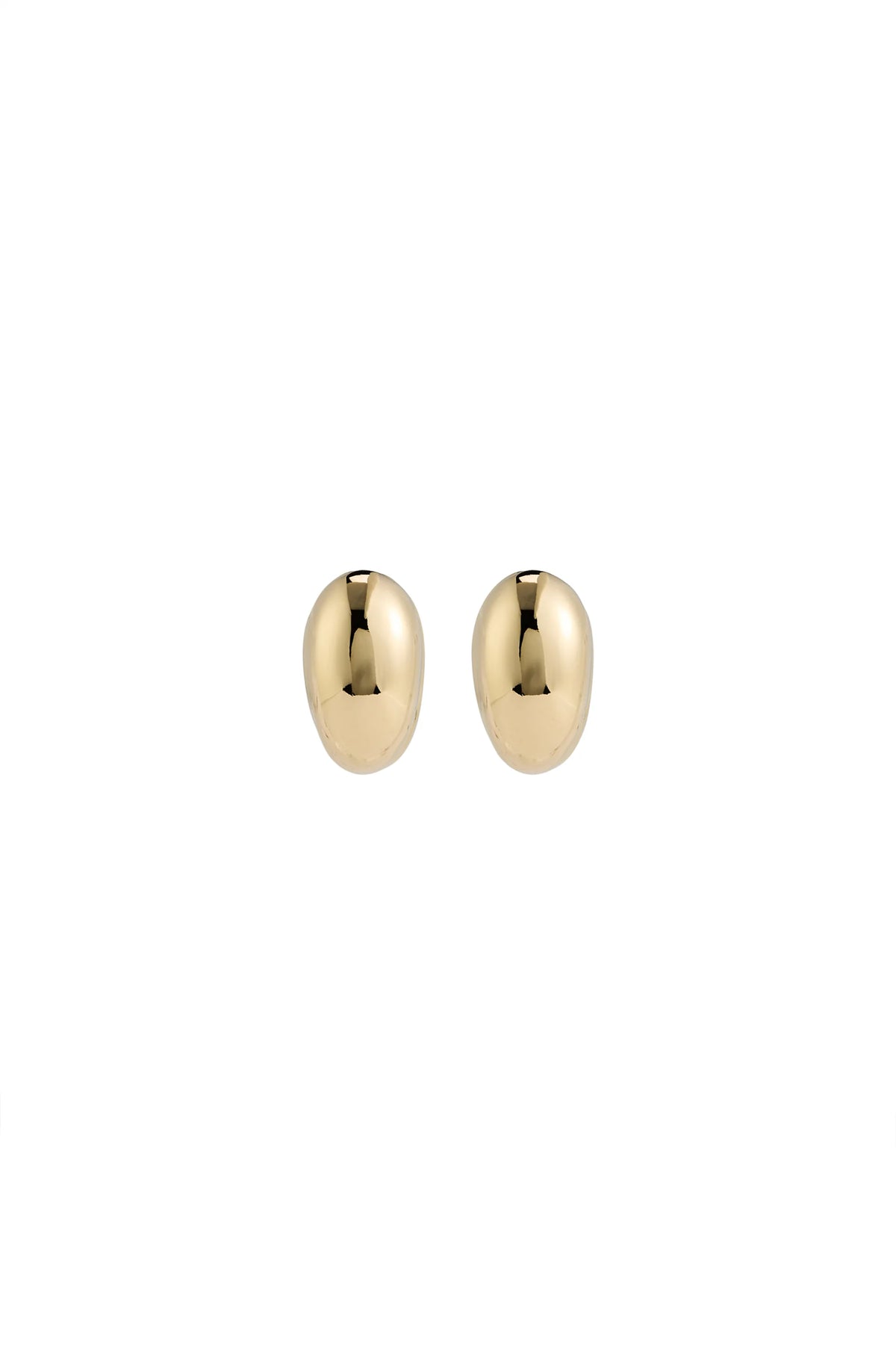 LISBETH JEWELRY - HUDSON EARRINGS - GOLD FILLED