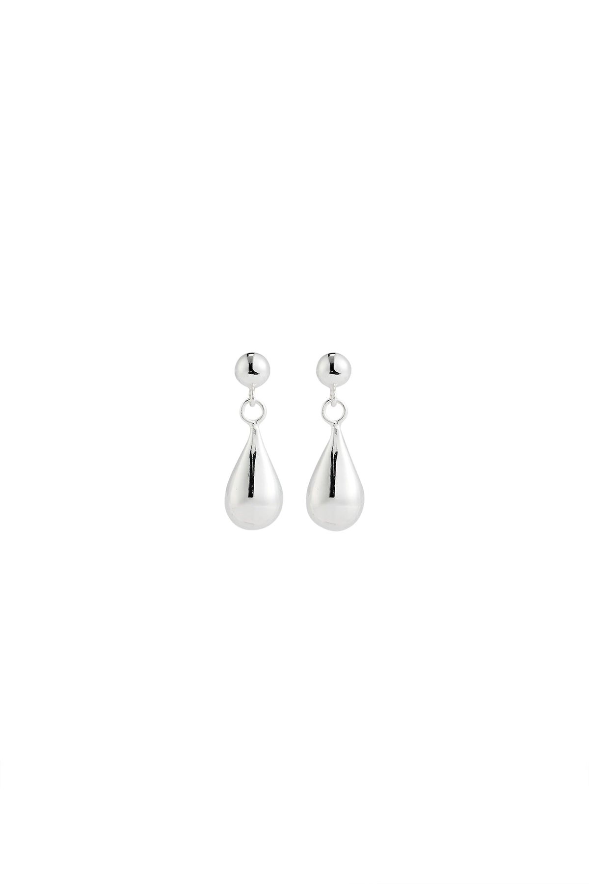 LISBETH JEWELRY - FREYA EARRINGS - SILVER