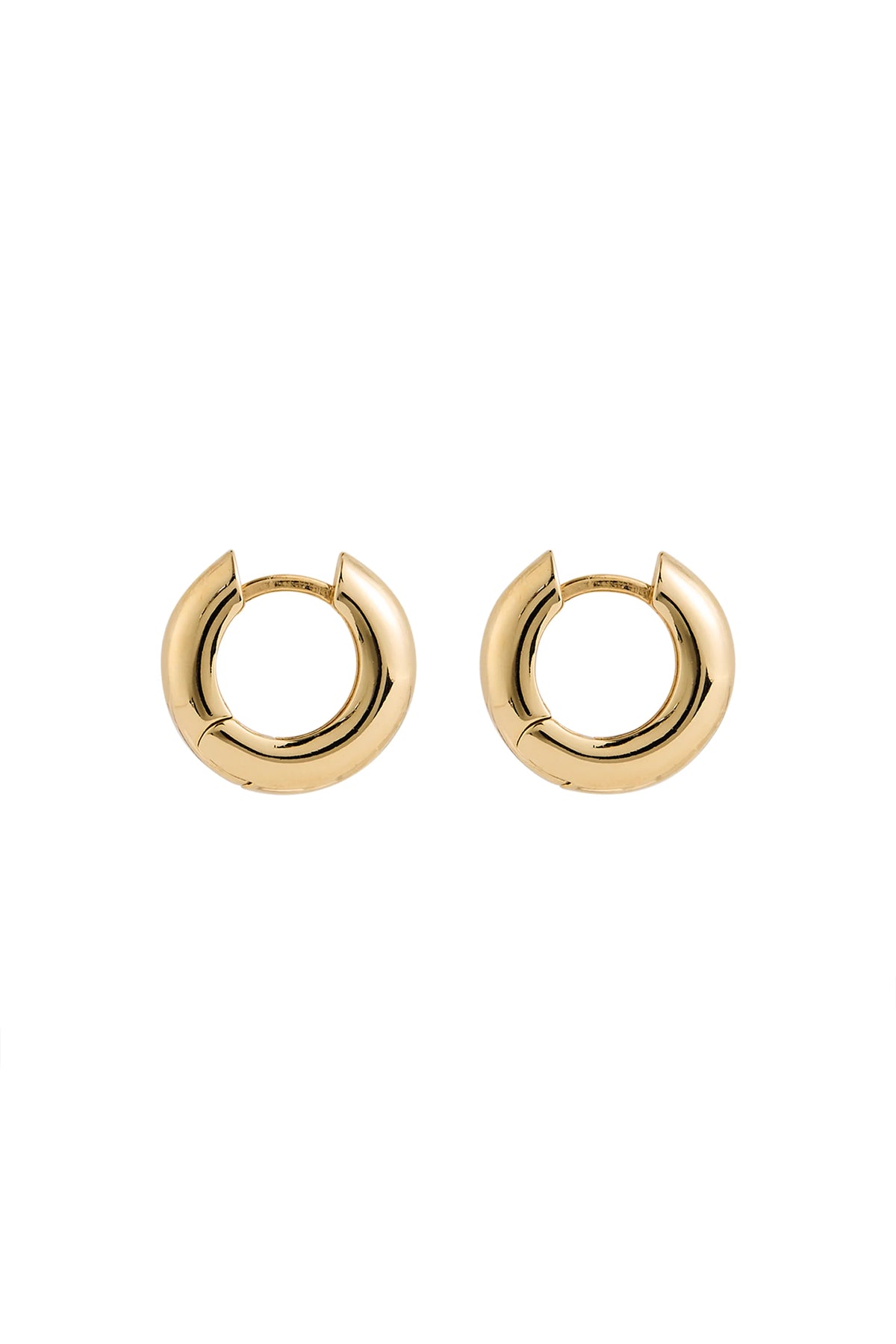 LISBETH JEWELRY - SIENNA EARRINGS - GOLD FILLED