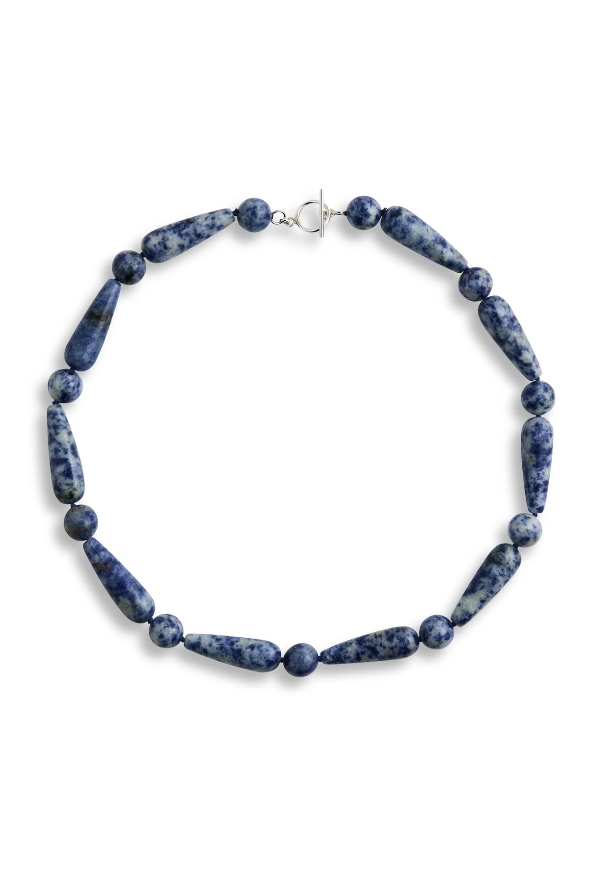 LISBETH JEWELRY - ARWEN NECKLACE - SODALITE