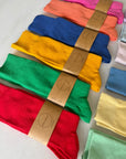 BILLY BAMBOO - CHAUSSETTES HAUTES EN COTON INTELLIGENT