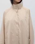 RITA ROW - MANTEAU ALLIGHERI - BEIGE - PÉ26