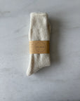 BILLY BAMBOO - CHAUSSETTES EN MOHAIR DU CANADA