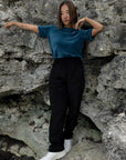 MAS MONTREAL - PANTALON FUNCHAL - PEPPER - AH25