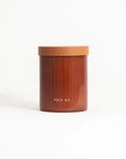 FIELD KIT - GLASS CANDLE - THE TEACHER