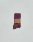 BILLY BAMBOO - CHAUSSETTES ANGORA - SNOW PASTEL