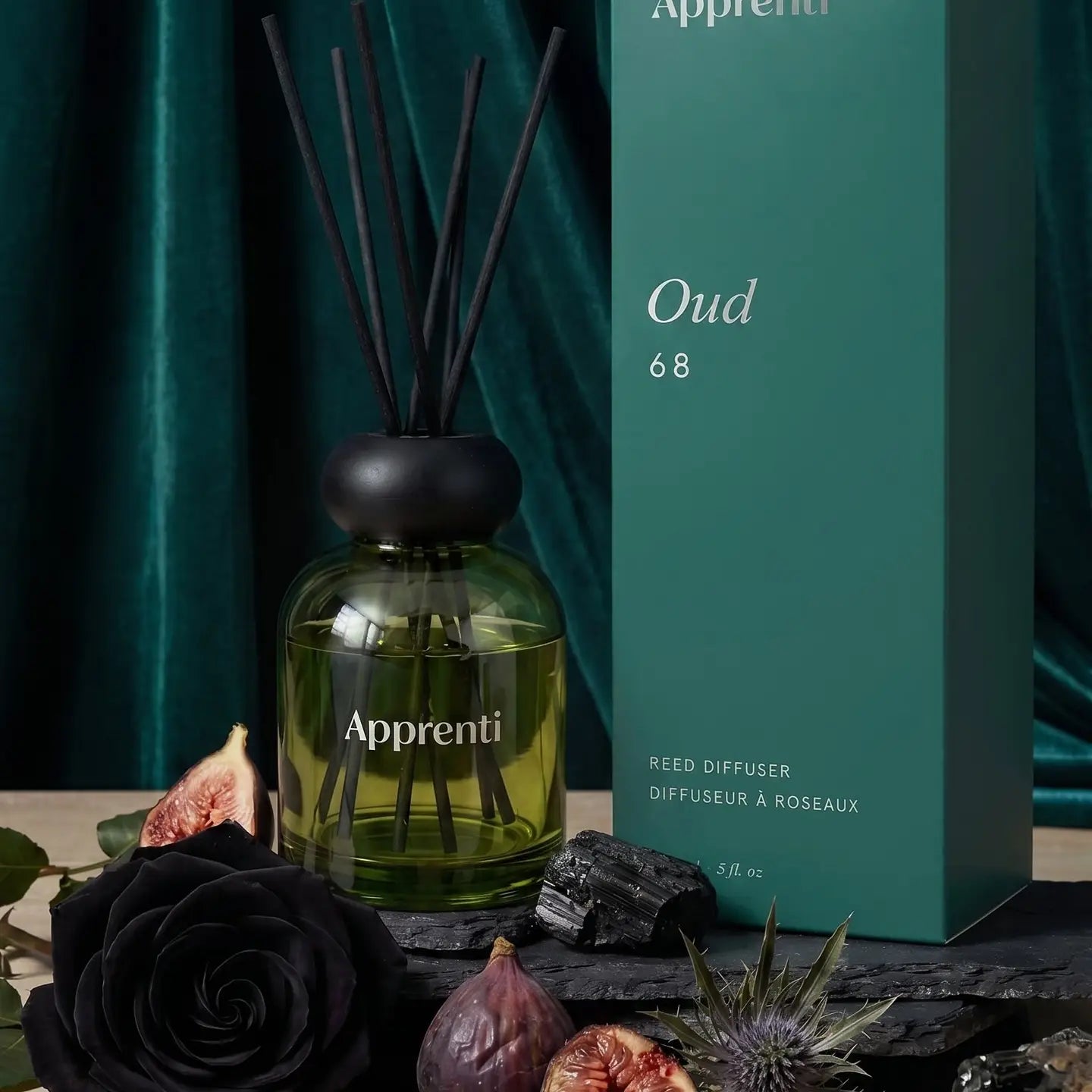 APPRENTI - DIFFUSEUR À ROSEAUX - OUD 68