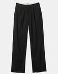 BRIXTON - PANTALON LUDLOW - NOIR - AH24