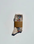 BILLY BAMBOO - CHAUSSETTES FRAISE DES BOIS