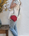 ELEVEN THIRTY - ANNI MINI MINI BAG - ROJA