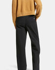 BRIXTON - PANTALON LUDLOW - NOIR - AH24