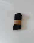 BILLY BAMBOO - ANGORA SOCKS - NEUTRAL