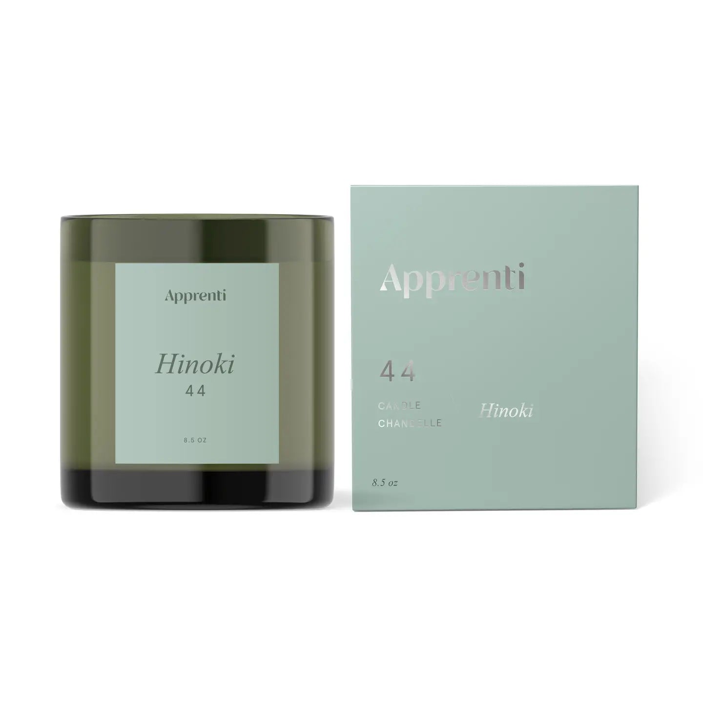 APPRENTI - CHANDELLE - HINOKI