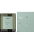 APPRENTI - CHANDELLE - HINOKI