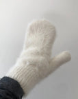 BILLY BAMBOO - MITAINE FLUFFY ANGORA