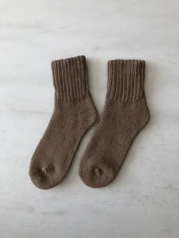 BILLY BAMBOO - CHAUSSETTES EN TISSU SUPER TERRY - PAQUET DE 2