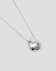 WOLF CIRCUS - NAYA NECKLACE - 30" STERLING SILVER