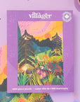 VILLAGER PUZZLES - PARC MANNING - 1000 MORCEAUX