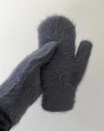 BILLY BAMBOO - MITAINE FLUFFY ANGORA