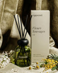 APPRENTI - DIFFUSEUR À ROSEAUX - FLEURS SAUVAGES 22