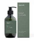 APPRENTI - GEL NETTOYANT POUR LE CORPS & LES MAINS - SANTAL AUSTRALIS 57