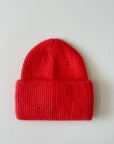 BILLY BAMBOO - TUQUE EN LAINE ANGORA ROYALE - CRYSTAL BRIGHT
