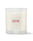 LOHN - CHANDELLE - ERDE AMBRE ET VETIVER