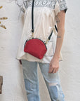 ELEVEN THIRTY - ANNI MINI MINI BAG - ROJA