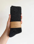 BILLY BAMBOO - CHAUSSETTES INTELLIGENTES EN LAINE D'ISLANDE