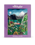 VILLAGER PUZZLES - ROCKIES EXPLORER - 500 MORCEAUX