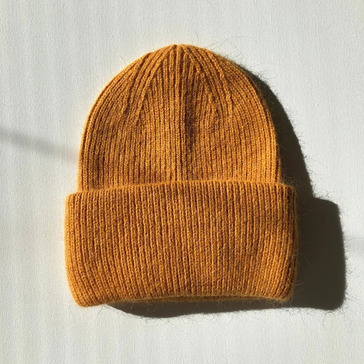 BILLY BAMBOO - TUQUE EN LAINE ANGORA ROYALE - CRYSTAL BRIGHT