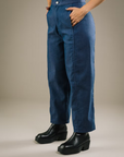 MERCEDES MORIN - JEANS BARREL - AH25