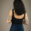 MERCEDES MORIN - BODYSUIT - NOIR - AH25