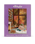 VILLAGER PUZZLES - BIBLIOTHÈQUE DE RÊVE - 1000 MORCEAUX