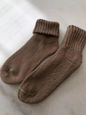BILLY BAMBOO - CHAUSSETTES EN TISSU SUPER TERRY - PAQUET DE 2