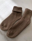 BILLY BAMBOO - CHAUSSETTES EN TISSU SUPER TERRY - PAQUET DE 2